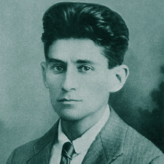 המקרה של פרנץ ק': מאה לפטירת קפקא עם ד"ר אלי שיינפלד