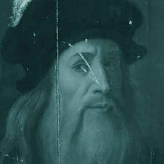 הממזר בעל הכנפיים: לאונרדו דה וינצ'י