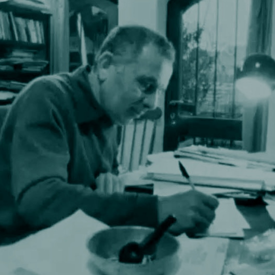 המשורר בוחר בחיים: פרשת ניצבים-וילך עם יהודה עמיחי