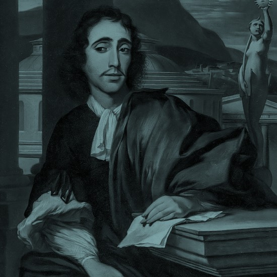 ברוך הוא: מחשבתו העצמאית והמאושרת של שפינוזה