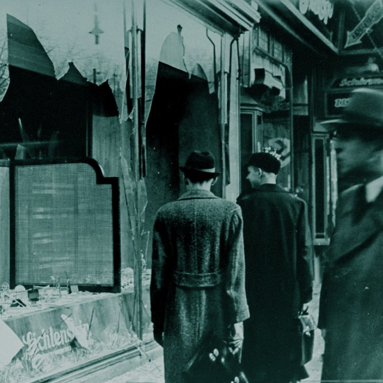 יום הגורל: מליל הבדולח לנפילת חומת ברלין