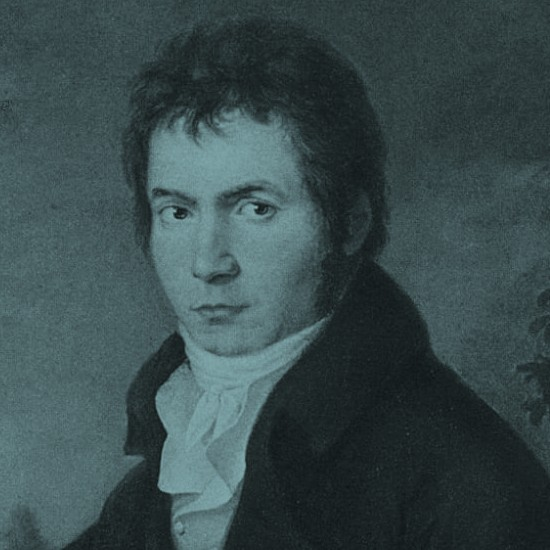 195 לפטירת בטהובן: סערת הרגשות של המורד הבודד