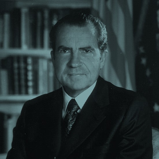 ניקסון: פחד ותיעוב בבית הלבן