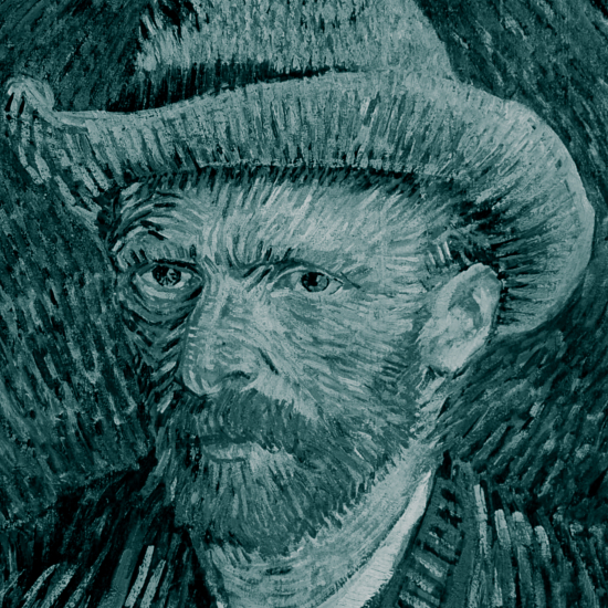 ואן גוך: הקדוש המעונה של האמנות