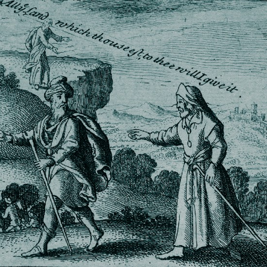 אחד היה אברהם: מחשבות על המסע העברי