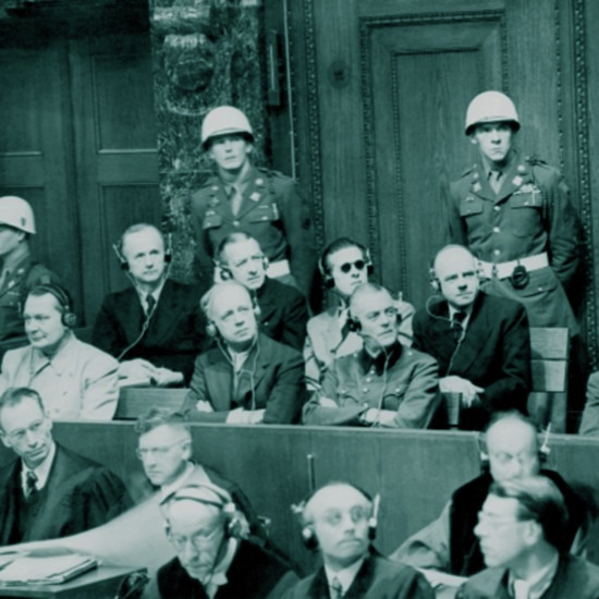 דין ההיסטוריה: 80 למשפטי נירנברג