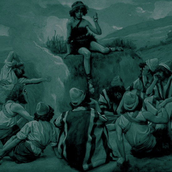 פשר החלומות: סיפורו של יוסף