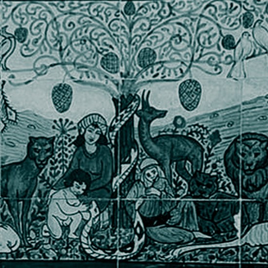 חסד, משפט וצדקה: החלום הנבואי על עולם ללא קורבן