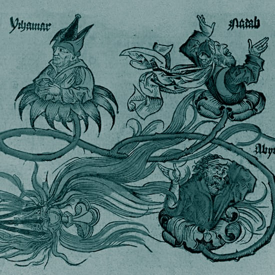 הימים הבוערים: אש זרה על "אש זרה"