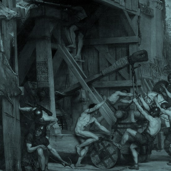 קרתגו חייבת ליפול: עלייתה ונפילתה של אימפריה