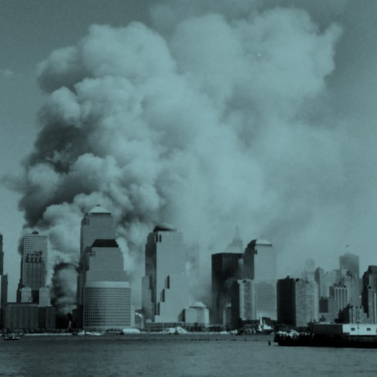 עשן על ההדסון: מחשבות על ניו יורק אחרי ה-9/11