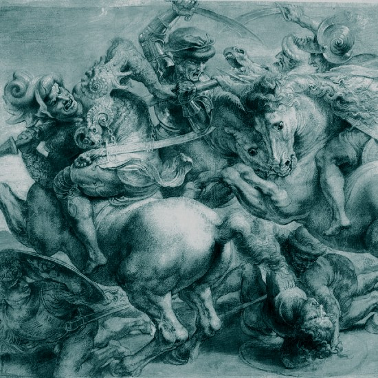 על אמנות ומלחמה: הקרבות של לאונרדו דה וינצ'י