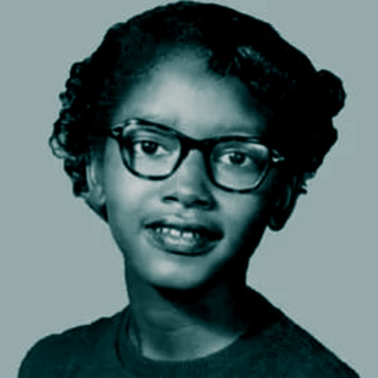 קלודט קולווין: הנערה שקדמה לרוזה פארקס