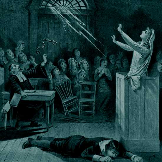 ציד מכשפות: הטרגדיה של העיירה סיילם