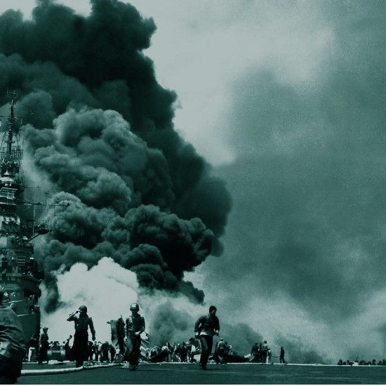 רגע לפני הפצצה: הקרב האחרון של מלחמת העולם השנייה