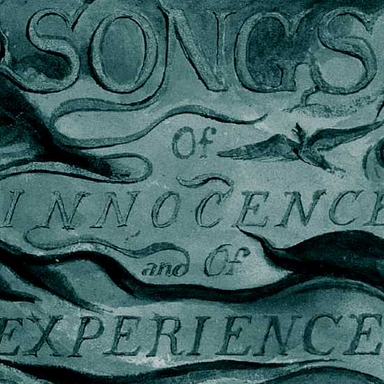 להביט לטיגריס בעינים: התום והניסיון של ויליאם בלייק