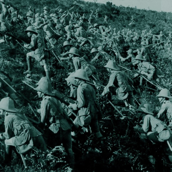 הצלקת של גליפולי: הקרב האבוד שרדף את צ'רצ'יל