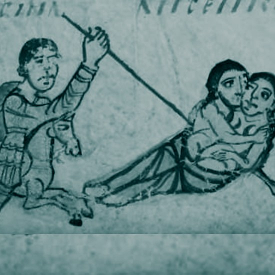 שלום לקנאים: רומח פנחס, געגועי משה