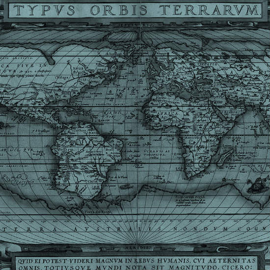 מסתורין אינסופי: מסע ליבשת הנחבאת