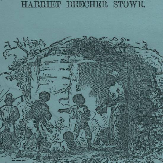 אוהל הדוד תום: הספר הקטן שהביא את המלחמה הגדולה