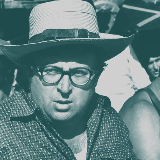 היו זמנים בקולנוע: המערבונים של סרג'יו לאונה