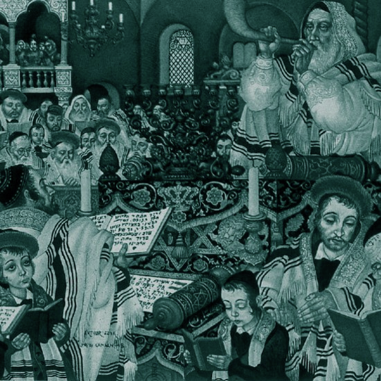 העדינות של יום הדין: על סף ראש השנה