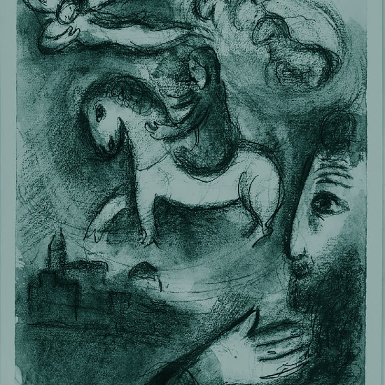 סוכת שלום, גוג ומגוג: חזיונות לשבת של סוכות