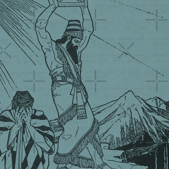 האיש המברך הוא האיש המקלל: קרבות התודעה בפרשת בחוקותי