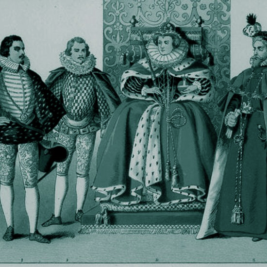 איך עושה מלכה: בחזרה לעידן האליזבתני