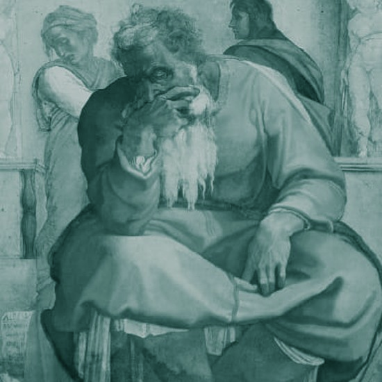 הלהב והמילים: בין חניתו של פנחס לנבואות ירמיהו