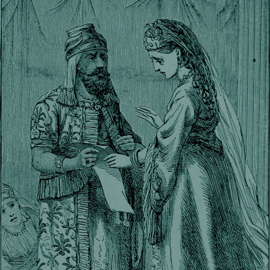 קומדיה של זהויות: מגילת אסתר עם ד"ר יושי פרג'ון