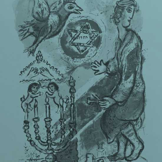 אור הגנוז: מעבר האור האלוהי לידי האנושי בפרשת בהעלותך