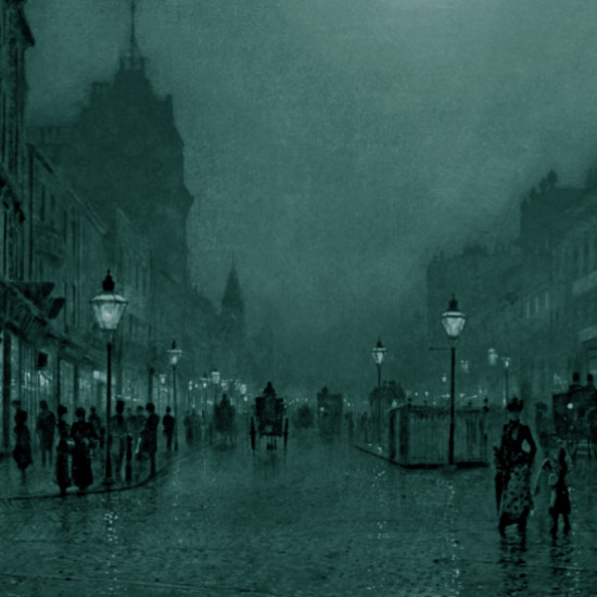 עולם חדש, סדר ישן: תום התקופה הויקטוריאנית