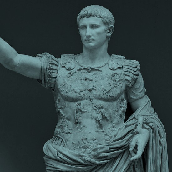 אוגוסטוס: האפל והנשגב אצל גדול קיסרי רומא