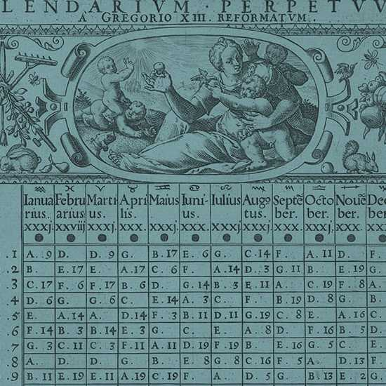 הזמן של האפיפיור והקיסר: מחשבות על לוח השנה