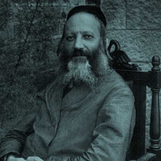 אורות ההיסטוריה: פרשת שופטים עם הרב קוק