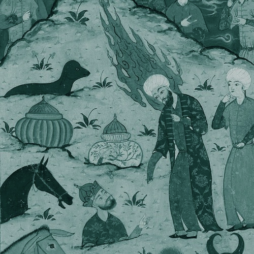 משה, קורח, שמואל: בוץ ופרחים בפוליטיקה העברית