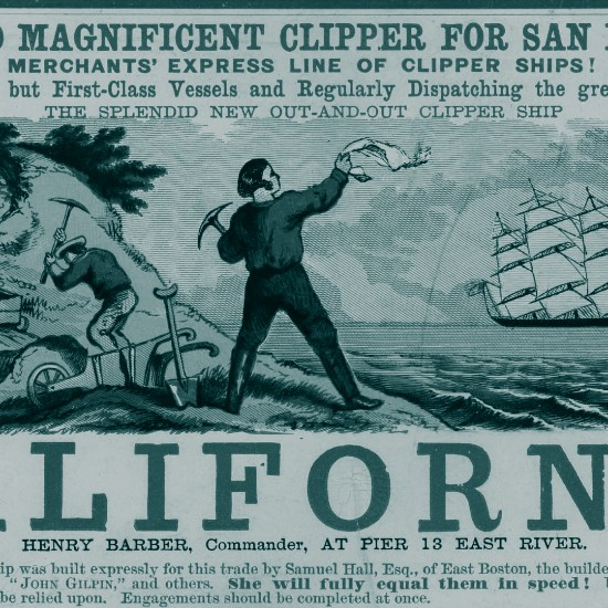 הדרך לסן פרנסיסקו: מסע בין דת, זהב ורוחניות