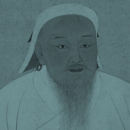 ג'ינגיס חאן: אגדה על תהילה מדממת