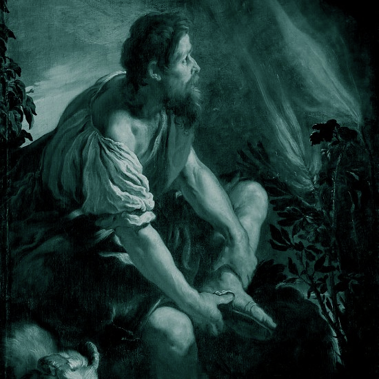 האהבה קוראת לך בשם: ירידתו לגדולה של משה