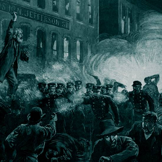 היימרקט: המאבק המדמם שמאחורי יום הפועלים