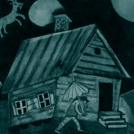 אוויר רחוץ: מחשבות גשומות לשנה חדשה