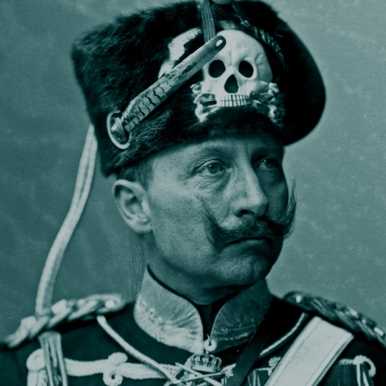 הקיסר האחרון: וילהלם השני מגרמניה ונפילתו