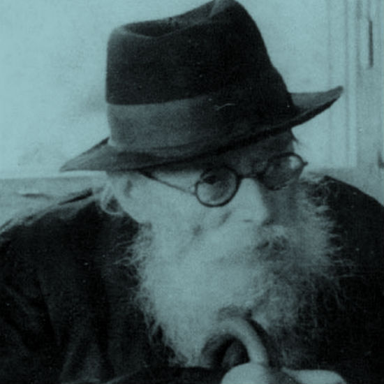 הקאובוי של ההלכה: 67 שנים לפטירת החזון איש