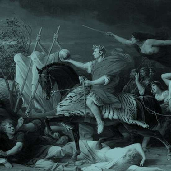 היזהרו ממלחמת אזרחים: על חציית הרוביקון של יוליוס קיסר