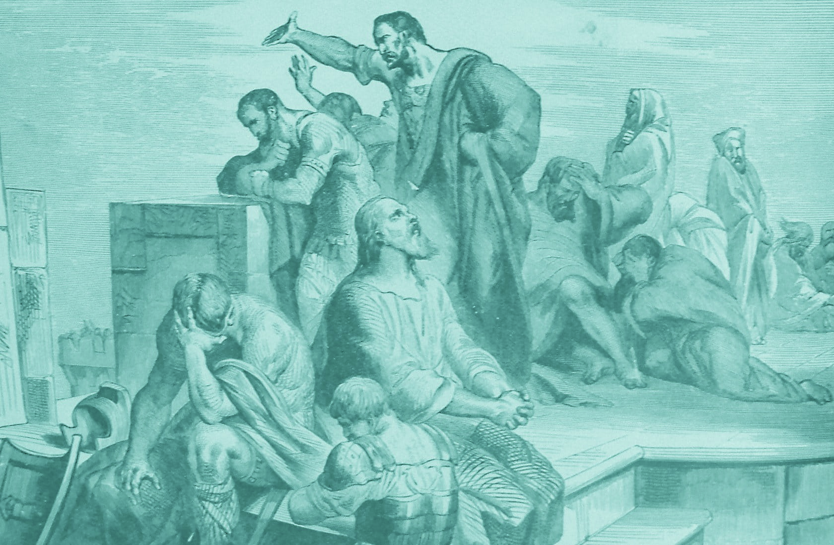 על חוקת ההיסטוריה: המאבק במציאות האנושית המקוללת