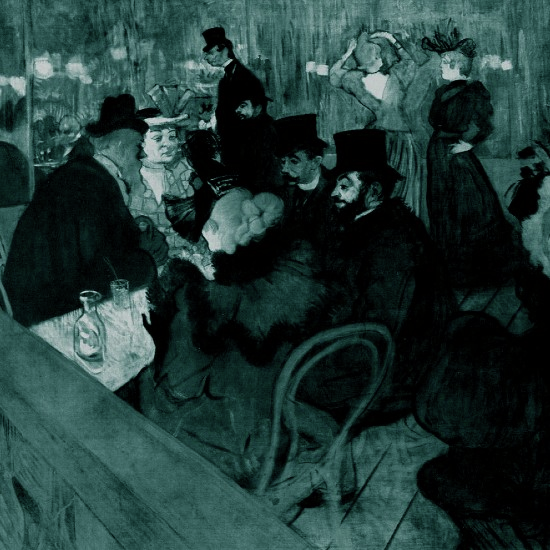 טולוז-לוטרק: הצייר שהשתכר מלילות פריז