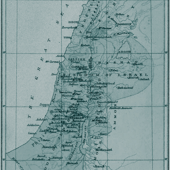בחזרה לישראל ויהודה: שיחה עם פרופ' ישראל קנוהל