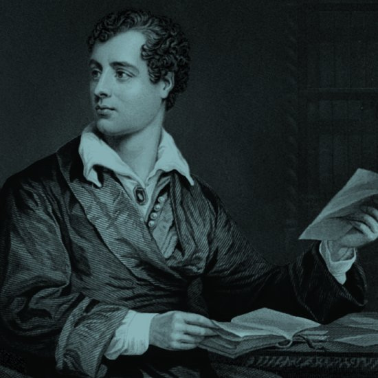 לורד ביירון: כוכב הרוק הראשון