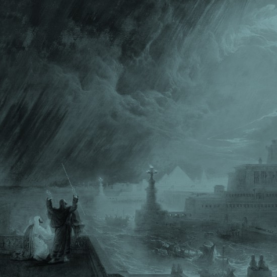 ברד ואש מתלקחת: אור חדש על מכות מצרים